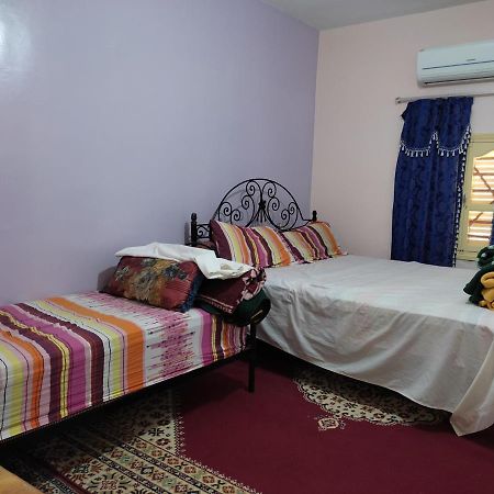 Hôtel la Zaouïa Sidi Abd El Jabbar Tafraout Exterior foto