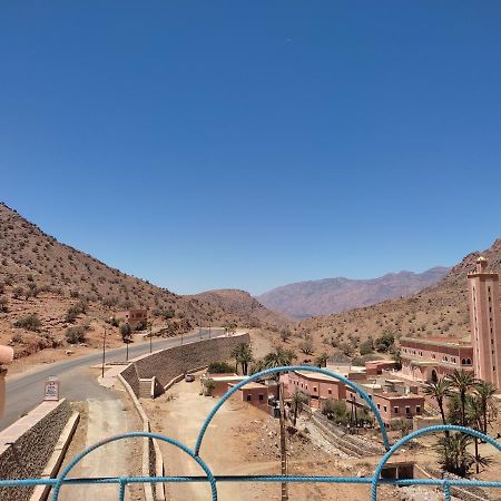 Hôtel la Zaouïa Sidi Abd El Jabbar Tafraout Exterior foto