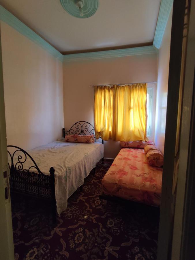 Hôtel la Zaouïa Sidi Abd El Jabbar Tafraout Exterior foto
