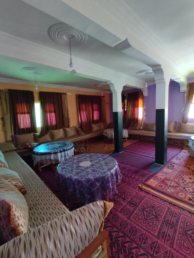 Hôtel la Zaouïa Sidi Abd El Jabbar Tafraout Exterior foto