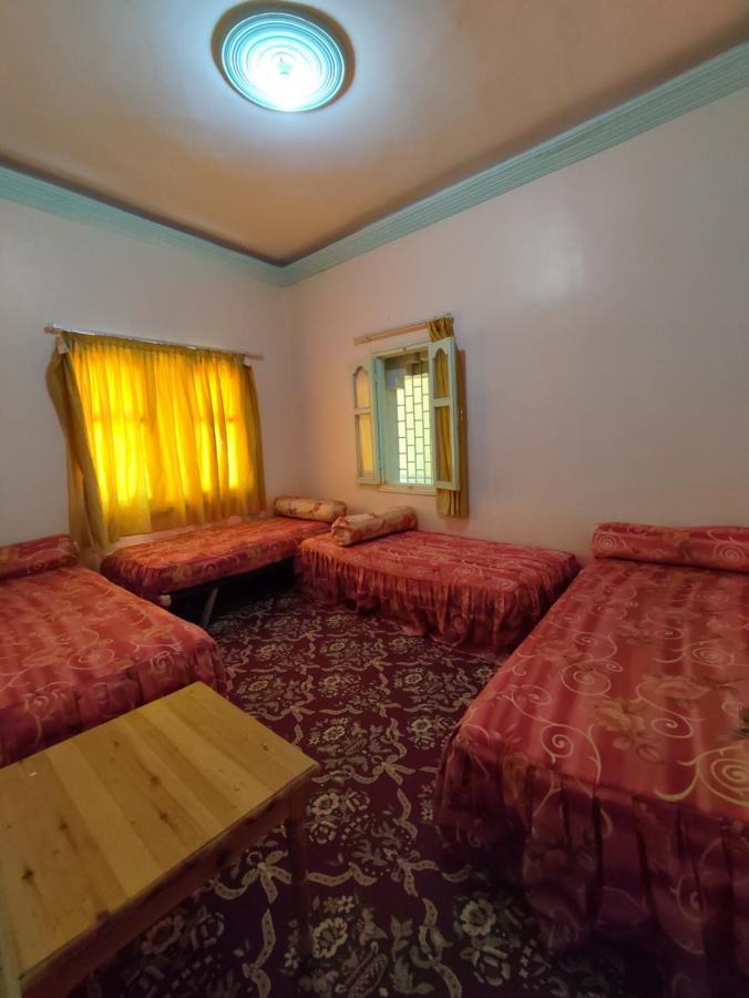 Hôtel la Zaouïa Sidi Abd El Jabbar Tafraout Exterior foto