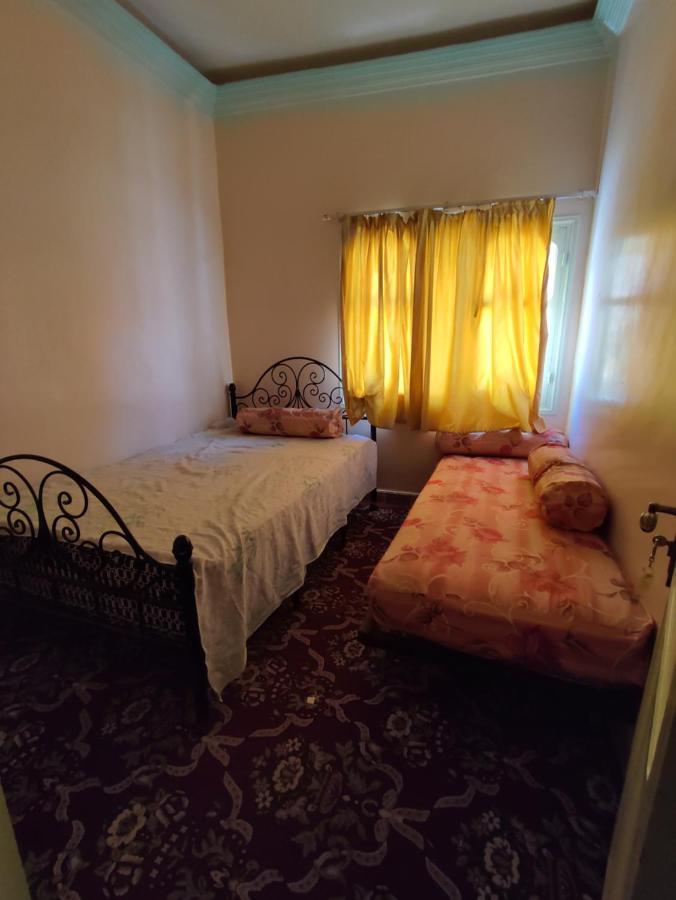 Hôtel la Zaouïa Sidi Abd El Jabbar Tafraout Exterior foto