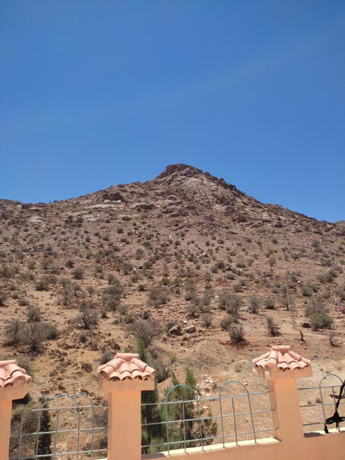 Hôtel la Zaouïa Sidi Abd El Jabbar Tafraout Exterior foto